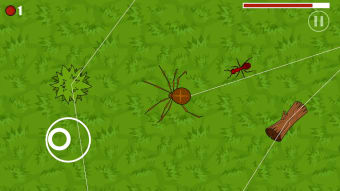 SpiderLand - Spider Web Simulator