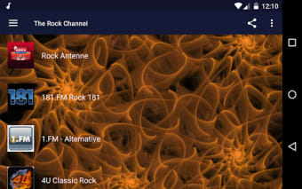 The Rock Channel - Live Rock And Metal Radios