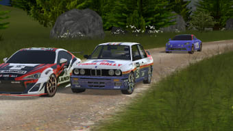 Final Rally Extreme Car Racing