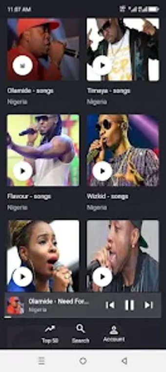 All Nigerian Music: Mp3 Songs