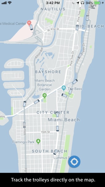 Miami Trolleys