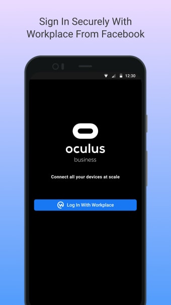 Oculus for Business