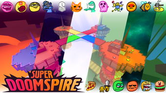 UPDATE Super Doomspire