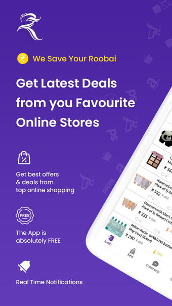 Roobai-Online Shopping Deals