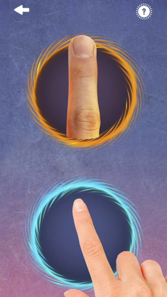 Portal Finger Quest