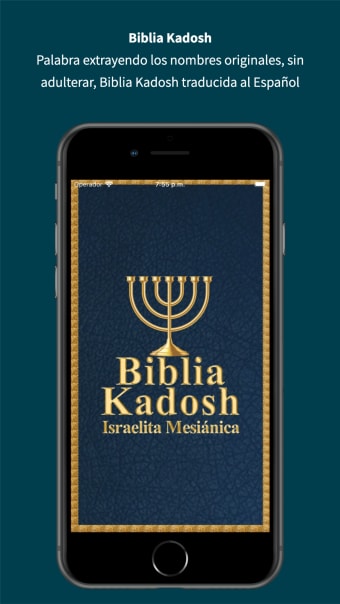 Biblia Kadosh