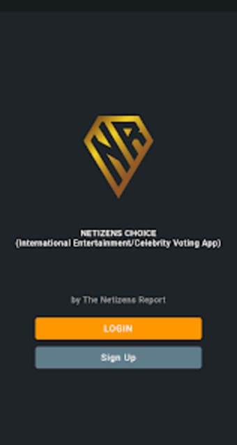 NETIZENS CHOICE: Voting App