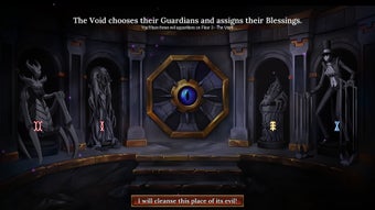 Vault of the Void