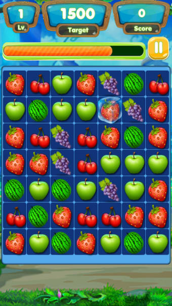 Fruits Link Smasher