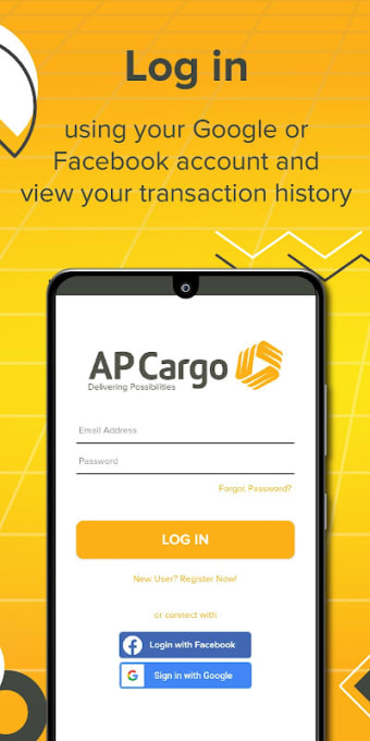AP Cargo Mobile