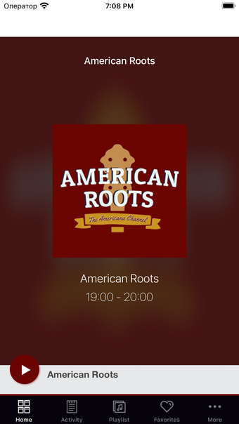 American Roots