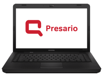 Compaq Presario CQ56-109WM Notebook PC drivers