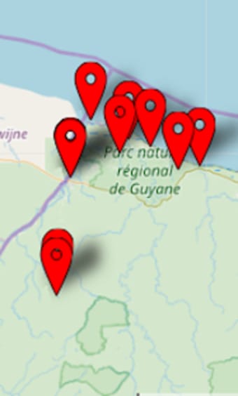 Guyane découverte