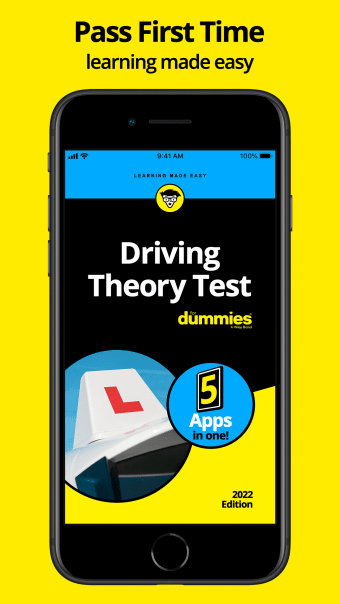 Dummies Driving Theory Test