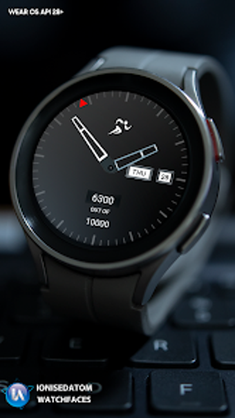 Minima 3 Watchface