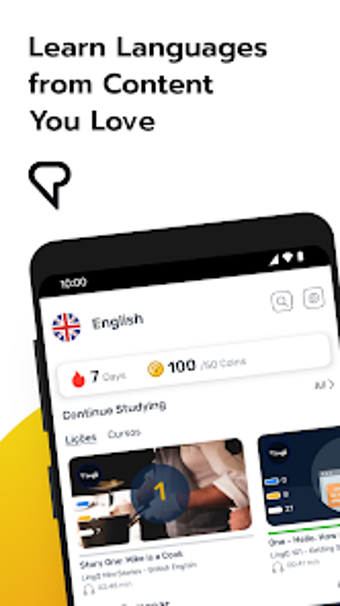 LingQ - Learn English