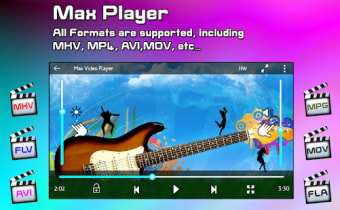 Max Player New Lite