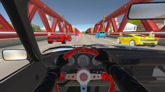 Crazy Highway Car Racing Games
