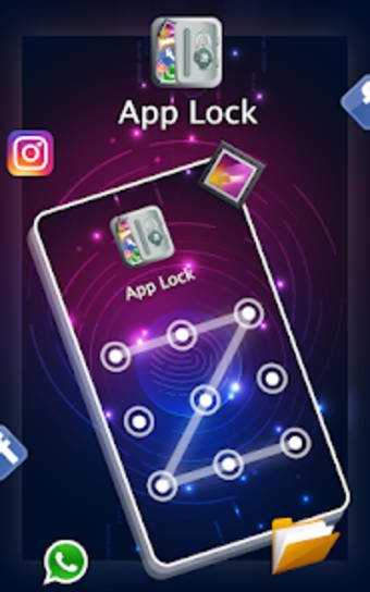 AppLock Go - Gallery Lock