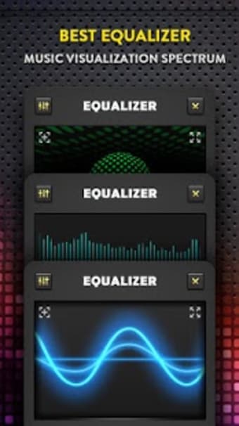 Bass Booster Volume Booster - Music Equalizer
