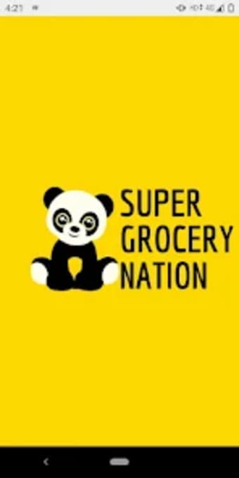 Super Grocery Nation
