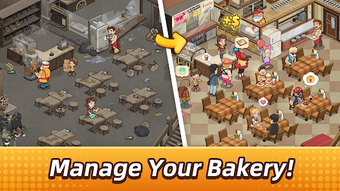 My Bakery Story