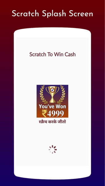 Scratch To Win Cash - Scratch Card To Win