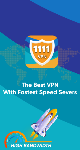 1111VPN  Secure Proxy Server