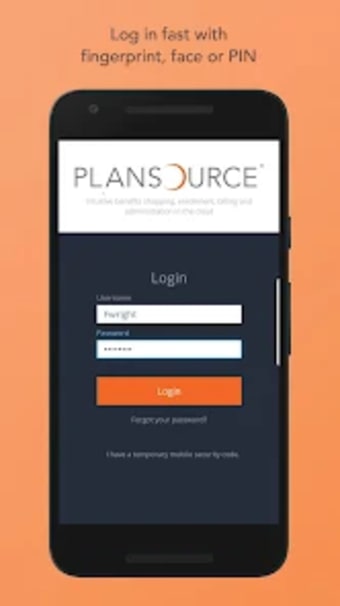 PlanSource Mobile