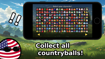 Countryballs World