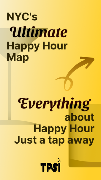 TPSI - NYC Happy Hours