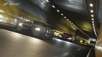 Gran Turismo Sport PS VR PS4