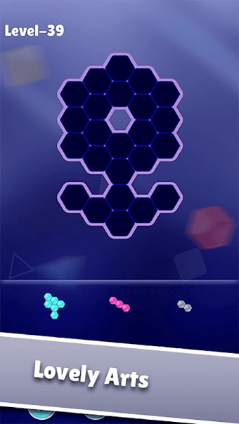 Hexa Puzzle - Block Hexa Game!