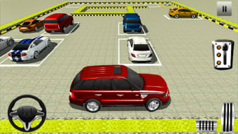Multistory Car Crazy Parking 3D 2