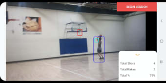 Shot Count - Basketball AI