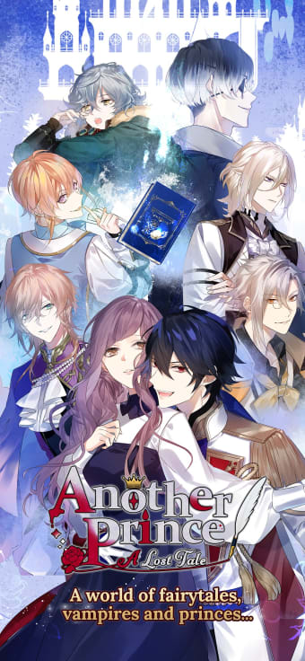 Another Prince A Lost Tale Romantic Otome Game