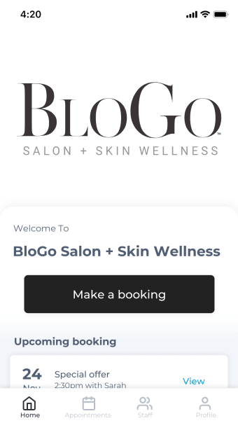 BloGo Salon  Skin Wellness