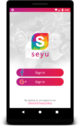 Seyu - Together for victory!