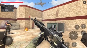 Gun Warfare: Modern FPS Strike