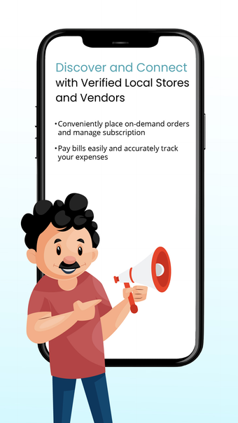 Zopnote - Customer Hyperlocal