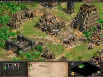 Age of Empires II: The Conquerors update