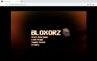 Bloxorz Unblocked for Chrome