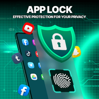 App Locker - Smart App Lock