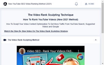 New YT SEO Video Ranking Method (2021)