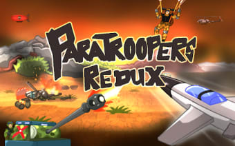 Paratroopers - Arcade Shooter
