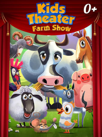 Kids Theater: Farm Show️