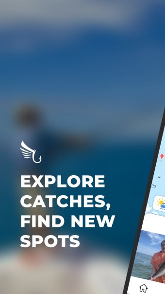FishHawk - Fishing App
