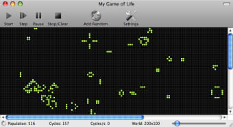 My Game Of Life