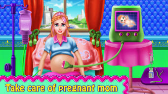 Pregnant Mommy Check Up