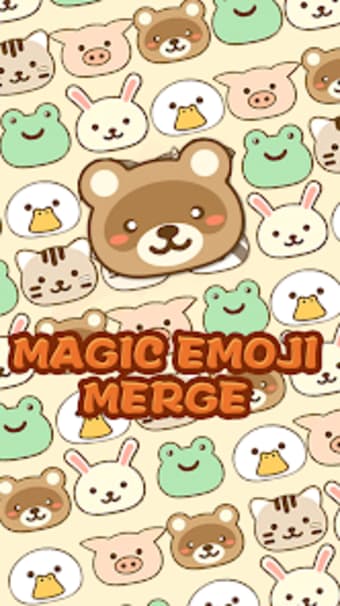 Magic Emoji Merge